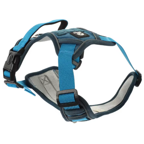 Harnais de Sécurité CarSafe pour Chien – Protection Maximale en Voiture et Confort au Quotidien