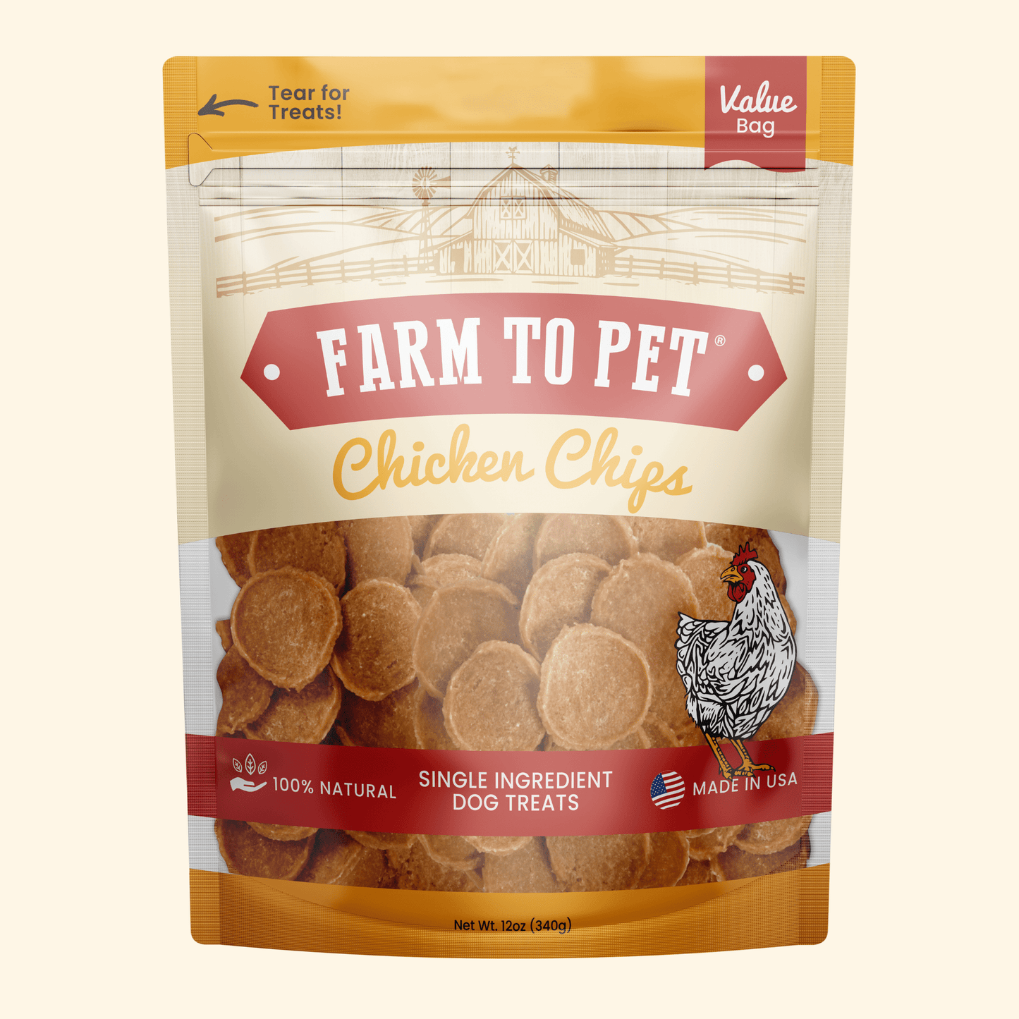 Dog Treats in Dog Supplies
