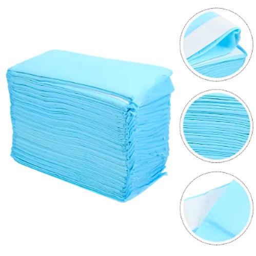 Tapis de Pipi Jetables pour Animaux – Lot de 40 Coussinets Absorbants en Tissu Non Tissé