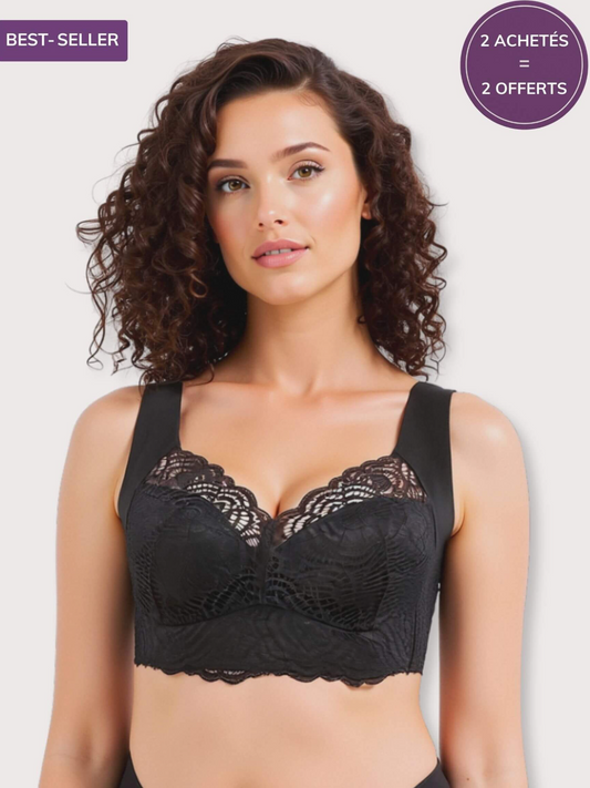 Soutien-gorge sans armature, Confortable